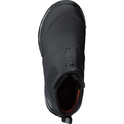 Apex Zip Black