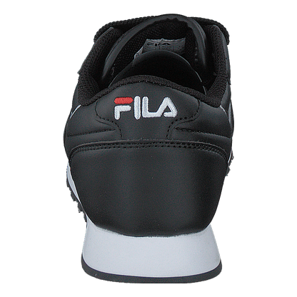 Orbit Low Black