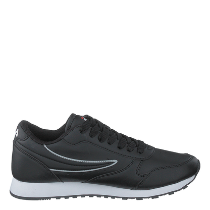 Orbit Low Black