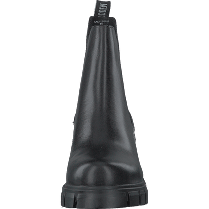 Forza Black Leather