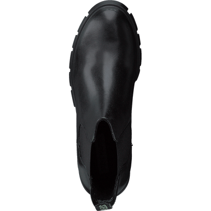 Forza Black Leather