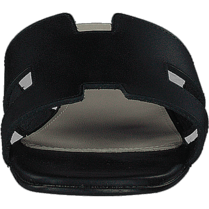 Claire Plain Black