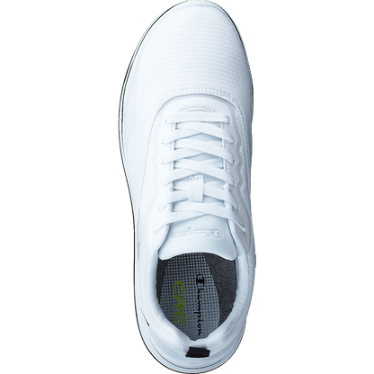 Low Cut Shoe Nyame - Lace White