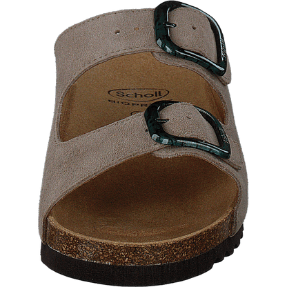 Ilary 2 Straps Taupe
