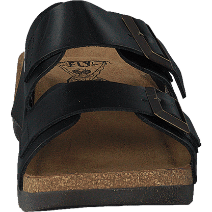 Caja721fly Bridle-black