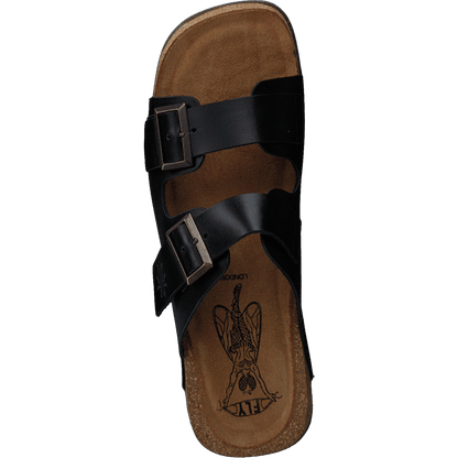 Caja721fly Bridle-black