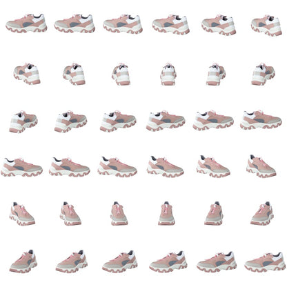 Fina634 Multi-rose