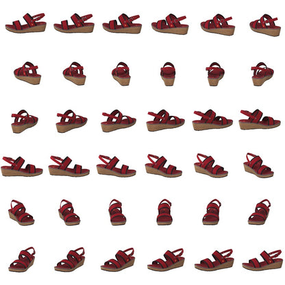 Capri Red
