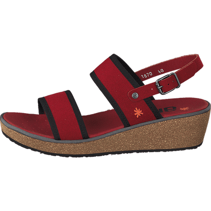Capri Red