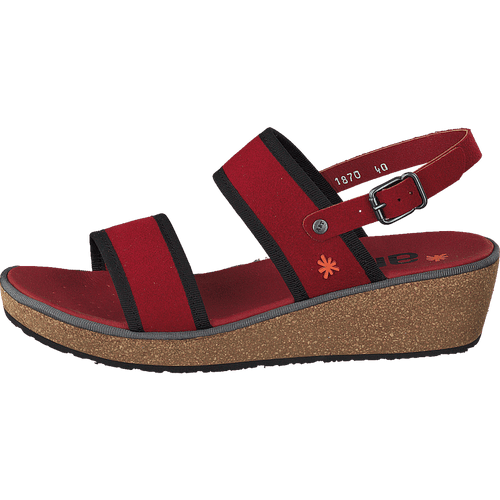 Capri Red