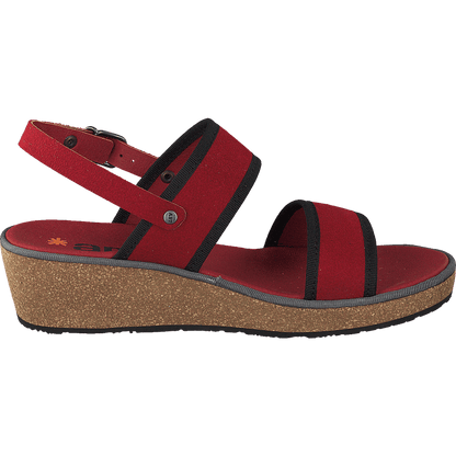 Capri Red
