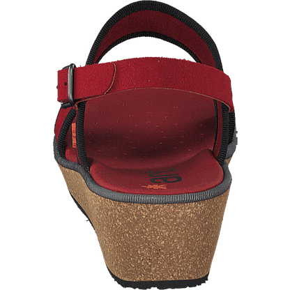 Capri Red