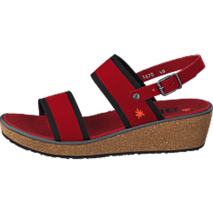Capri Red