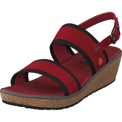 Capri Red