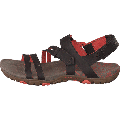 Sandspur Rose Convert Espresso/coral