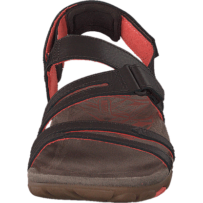 Sandspur Rose Convert Espresso/coral