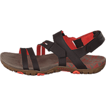 Sandspur Rose Convert Espresso/coral