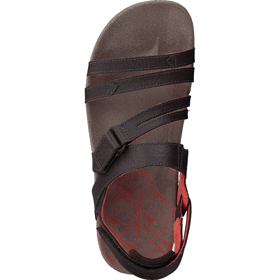 Sandspur Rose Convert Espresso/coral
