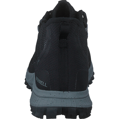 Bravada Mid Wtpf Black/grey