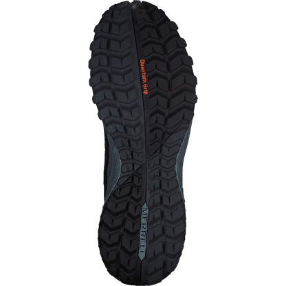 Bravada Mid Wtpf Black/grey