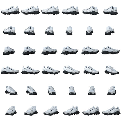Y-3 Kyoi Trail White