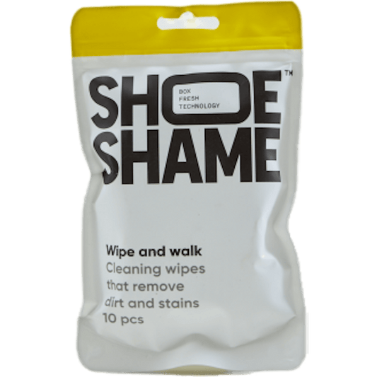 Wipe And Walk White
