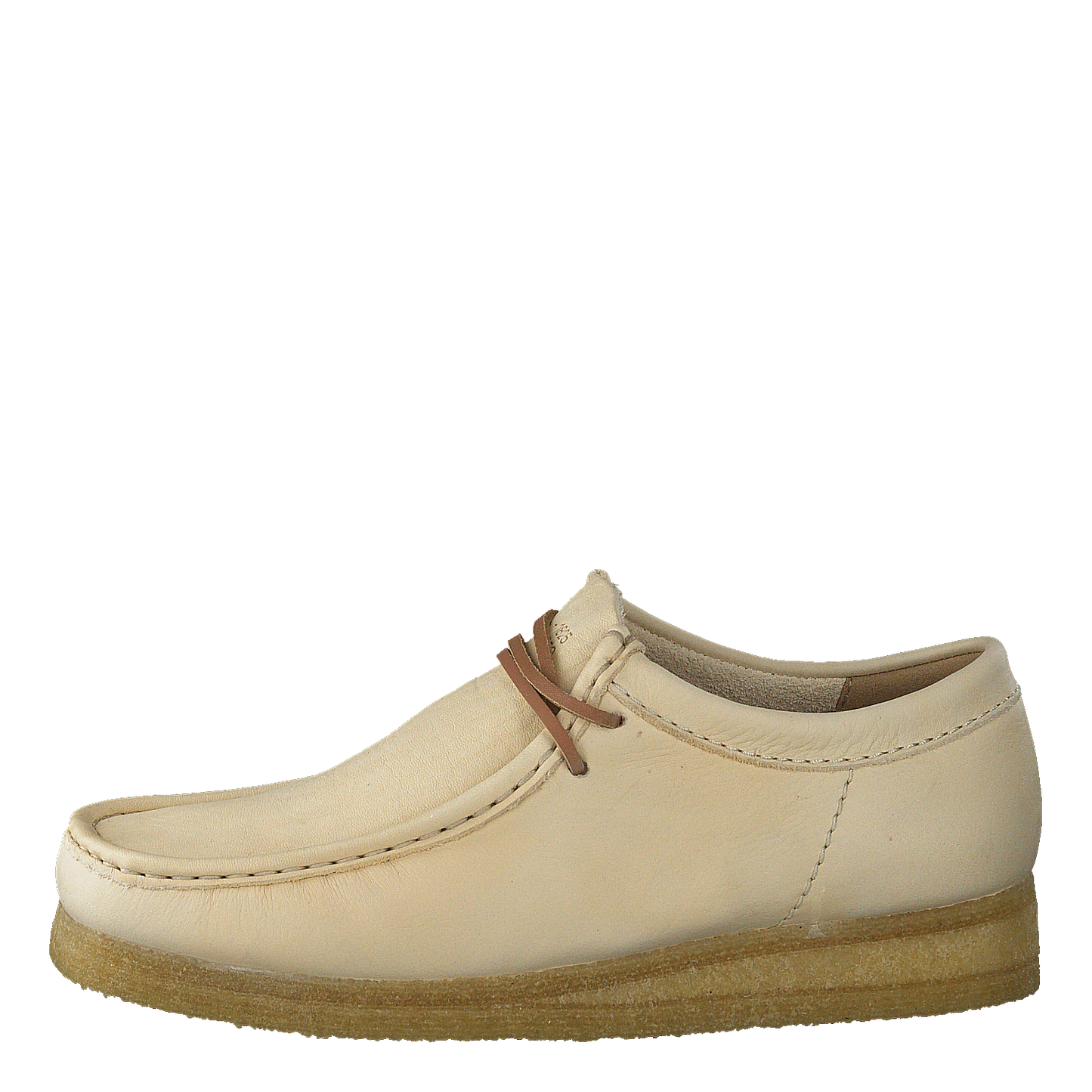 Wallabee G Natural Leather