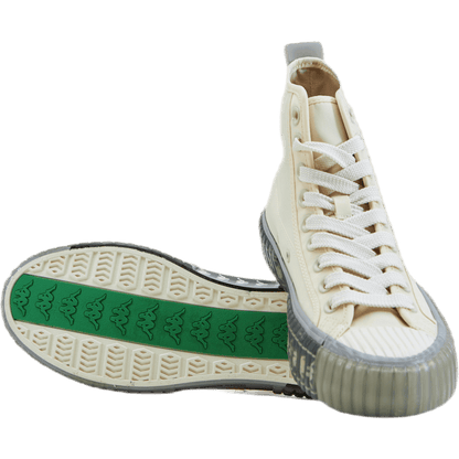 Sneakers Vulcanized, Gelato White