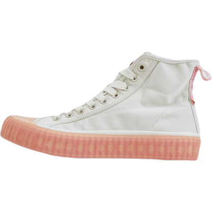 Lady Sneaks Vulcanized, Gelato White