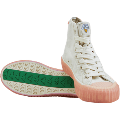 Lady Sneaks Vulcanized, Gelato White