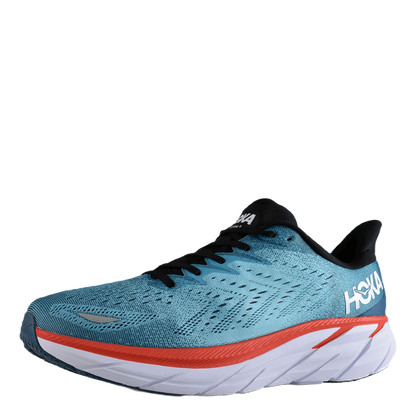 M Clifton 8 Real Teal / Aquarelle