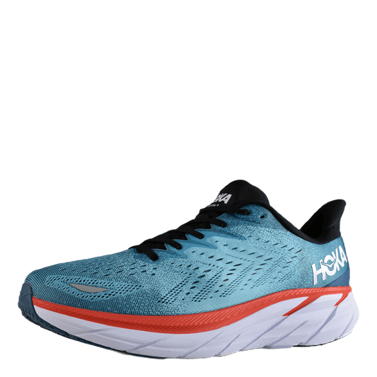 M Clifton 8 Real Teal / Aquarelle