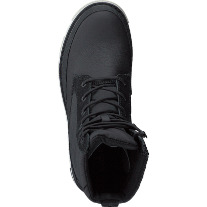 Solvi Quilted Regular Black