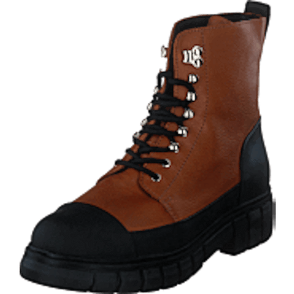 Stb-rebel Long Lace L Tan