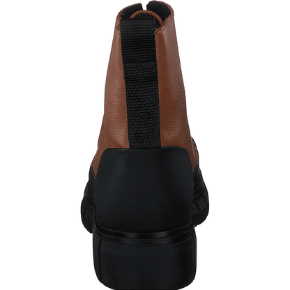 Stb-rebel Long Lace L Tan