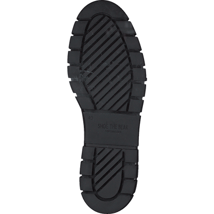 Stb-rebel Long Lace L Black