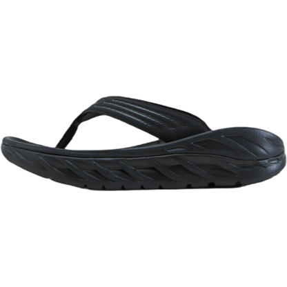 M ora recovery flip  Black / dark gull gray