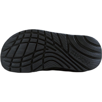 M ora recovery flip  Black / dark gull gray