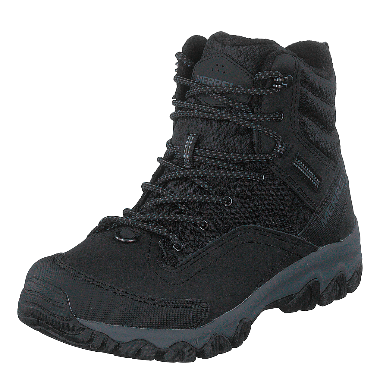 Thermo Akita Mid Wtpf Black