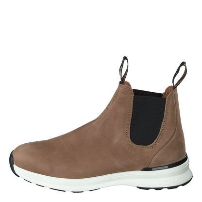 2140 Active Boot Taupe