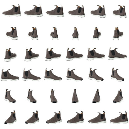 2141 Active Boot Dusty Grey