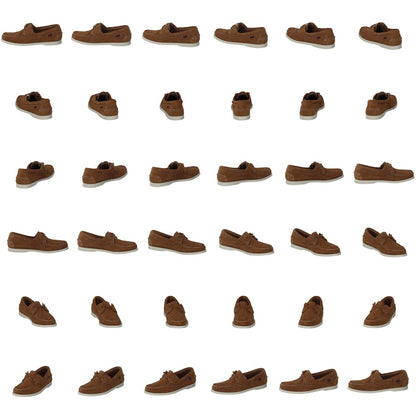 Portland Flesh Out Brown Cognac