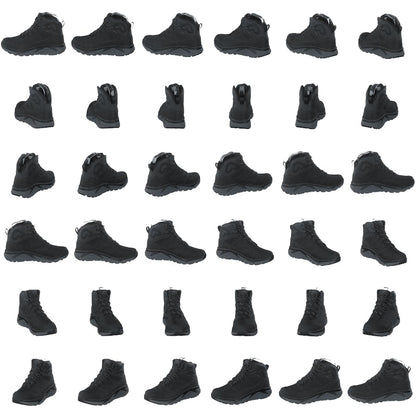 Actio Edge Gtx Black