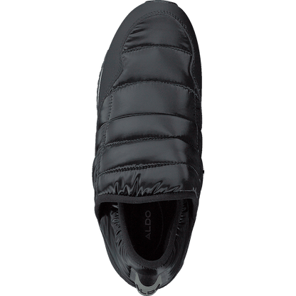 Pufferwalk Black
