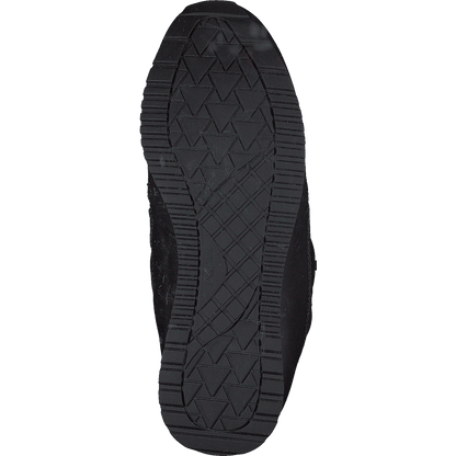 Pufferwalk Black