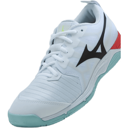 Wave Supersonic 2 W White / Black / Clearwater