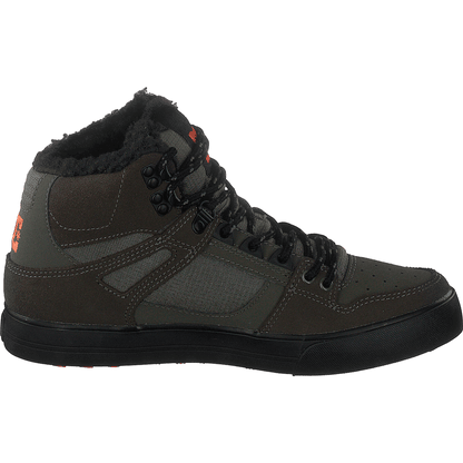 Pure High-top Wc Wnt Dusty Olive/orange