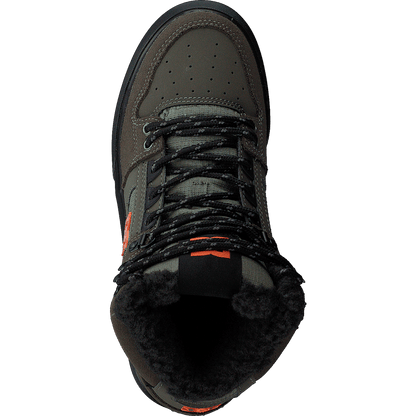 Pure High-top Wc Wnt Dusty Olive/orange