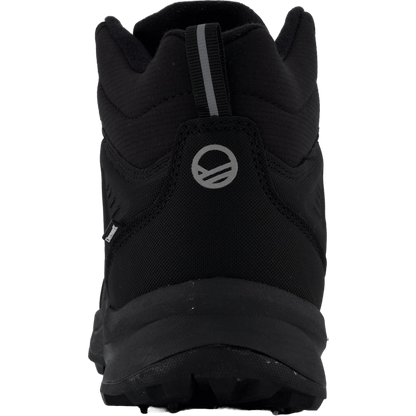 Lynx Mid Dx Spikes Black