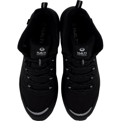 Lynx Mid Dx Spikes Black